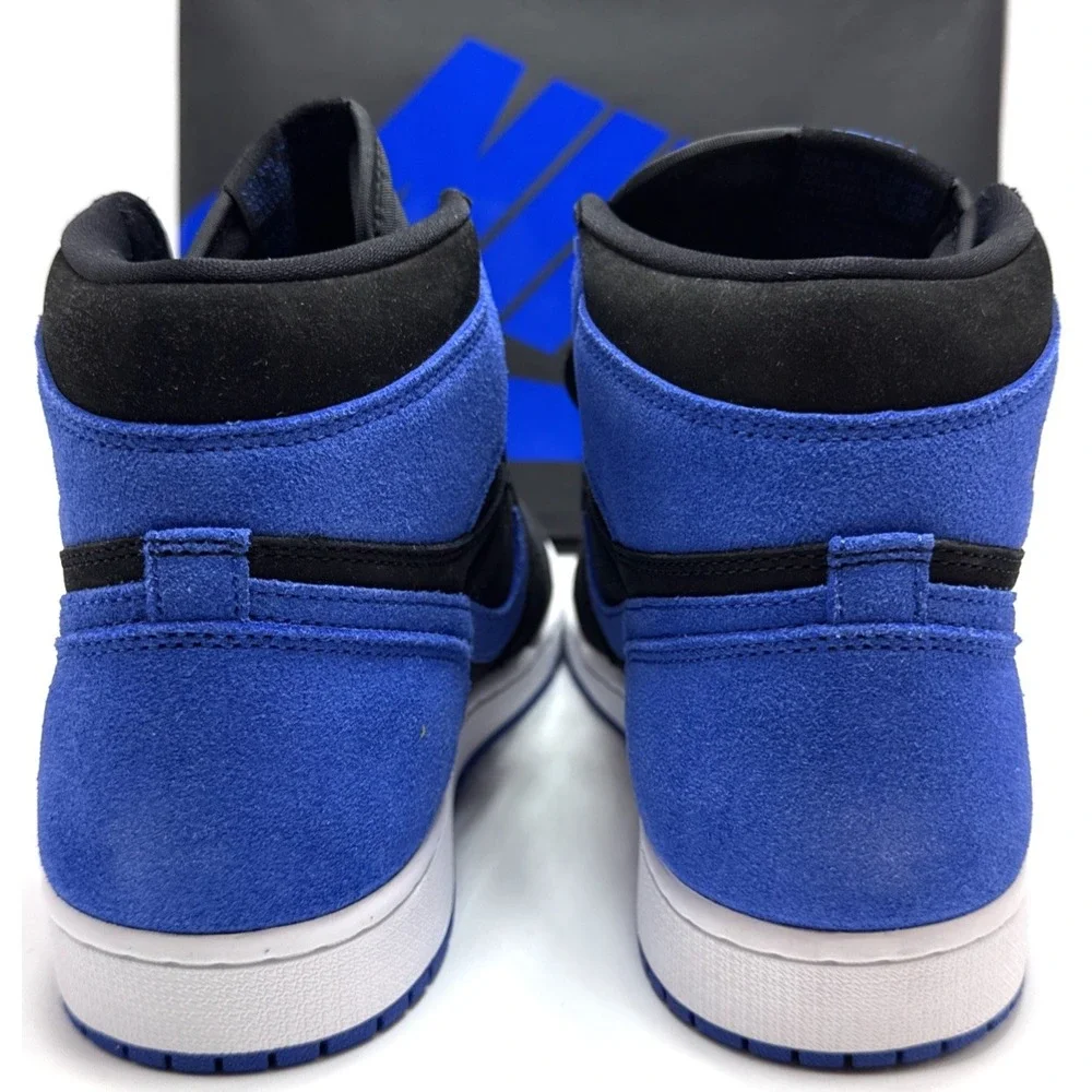 Nike Air Jordan 1 Retro High OG Black Royal Reimagined Size 10 Chicago Bred XI